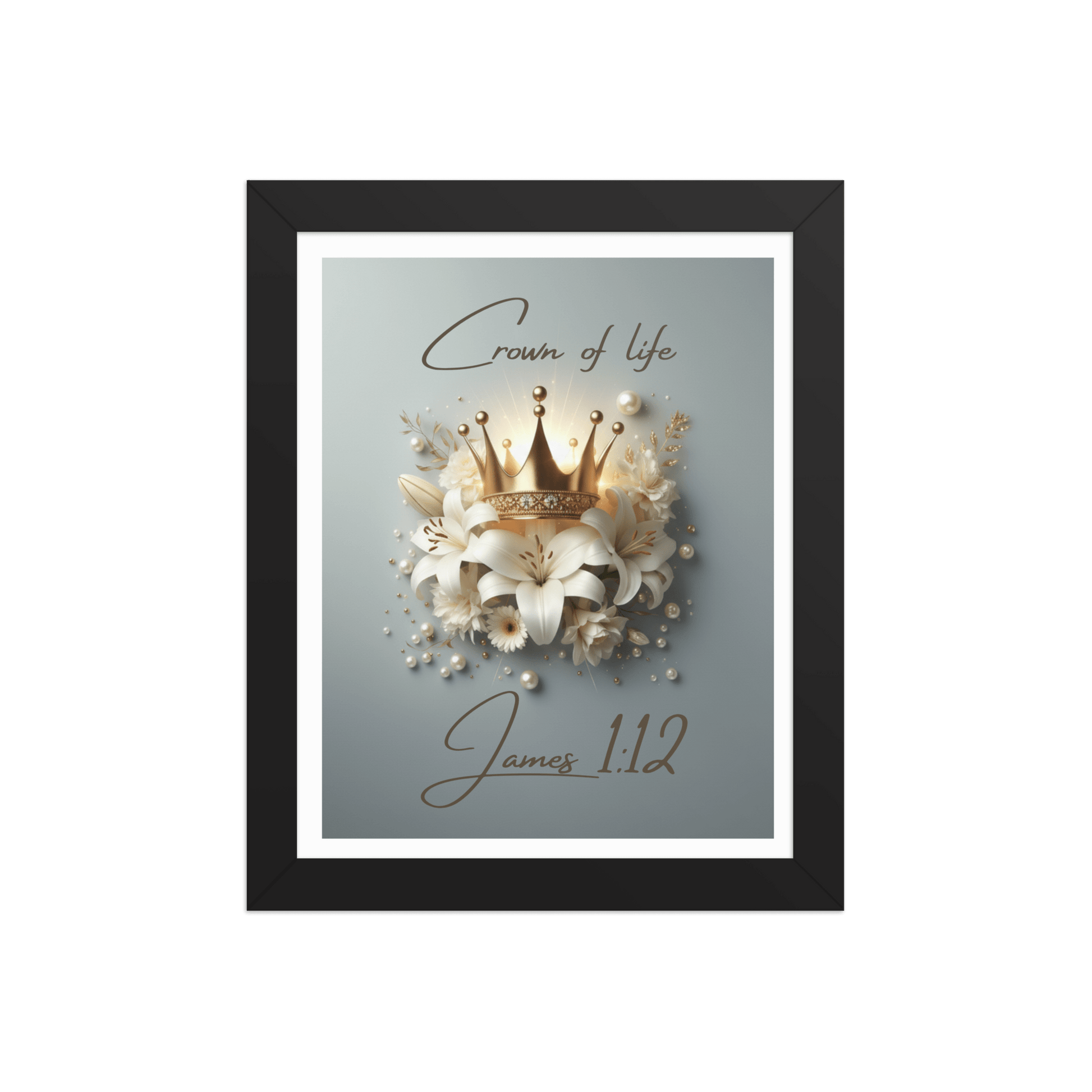 Proverbs 3:15 – More Precious Than Rubies | Christian Wall Art - Kross Krown